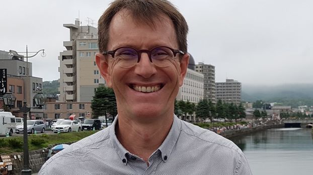 Patrice Baubeau, historien de la monnaie.