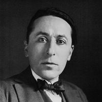 Roland Dorgelès (1885-1973), écrivain français
