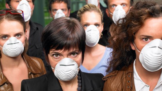 Comment survivre psychologiquement aux conséquences psychologiques du coronavirus ©Getty - Ghislain & Marie David de Lossy