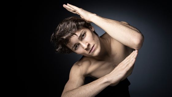 Hugo Marchand en mars 2019 ©AFP - JOEL SAGET