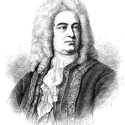 Friedrich Georg Haendel