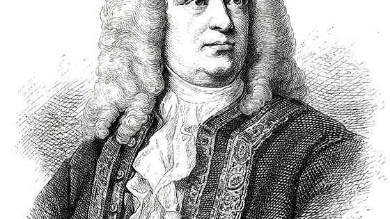 Friedrich Georg Haendel ©Getty