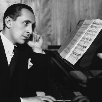 Vladimir Horowitz vers 1936 / «Sous les doigts d’Horowitz » France Musique/ Hulton Deutsch