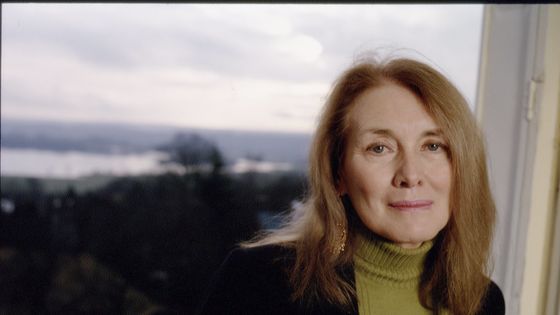 L'écrivain Annie Ernaux, ©Getty - Sophie Bassouls/Sygma via Getty Images