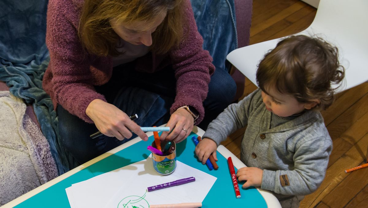 Coronavirus Des Arrets De Travail Pour Les Parents D Eleves