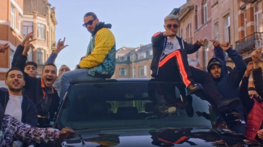 "HS" de Hamza featuring SCH - Capture YouTube