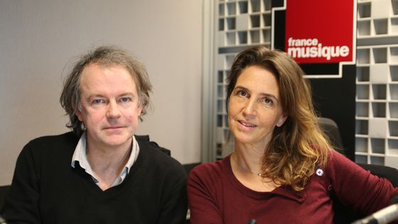 Yannick Haenel et Elsa Boublil / Musique émoi - Antoine Betillouloux - France Musique