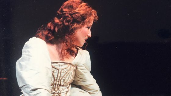 La soprano Agnès Mellon - Agnès Mellon
