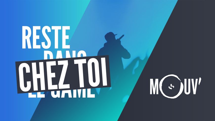 Reste dans le game x chez toi