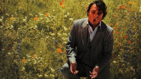 Ludovic Tézier en concert (2011), © Getty / Jean-Marc Zaorski