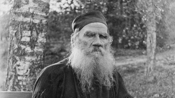L'écrivain russe Léon Tolstoï - via wikipédia