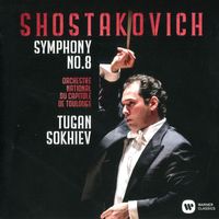 Symphonie n°8 en ut min op 65 : 2. Allegretto
