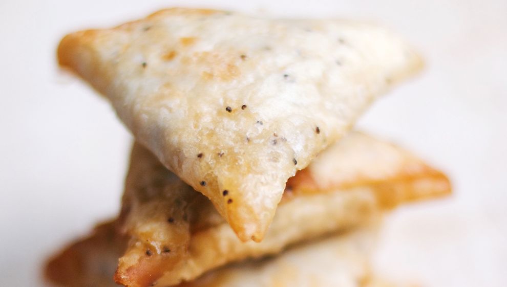 Trois recettes avec de la feuille de brick