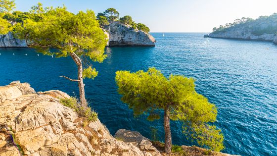 Près de Cassis ©Getty - Marco Bottigelli