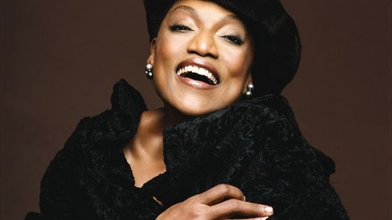 Jessye Norman © C. Friedman