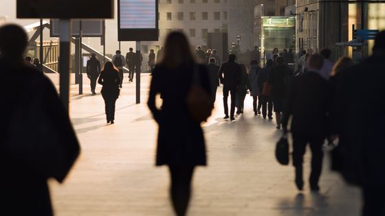 L'egalité homme femme dans la ville. ©Getty - EschCollection