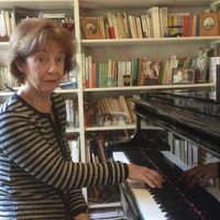 Jamais seul avec... Anne Queffélec