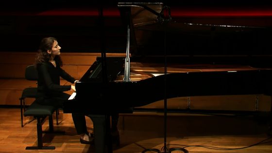 Nathalia Milstein en récital ©Radio France - France Musique