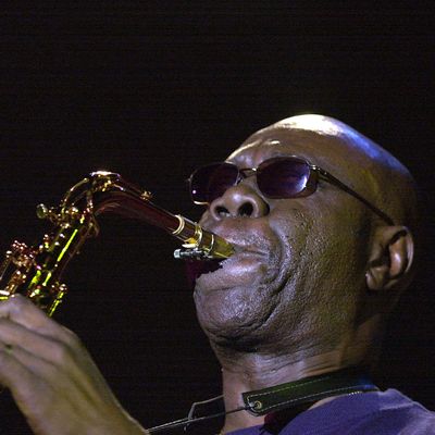 Manu Dibango en 2004