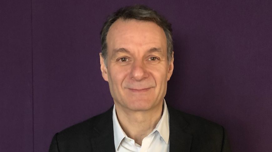 Bruno Cautrès, politologue et chercheur au CEVIPOF, le 9 mars 2020.