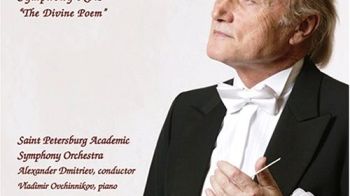 CD Scriabine Symph n°3