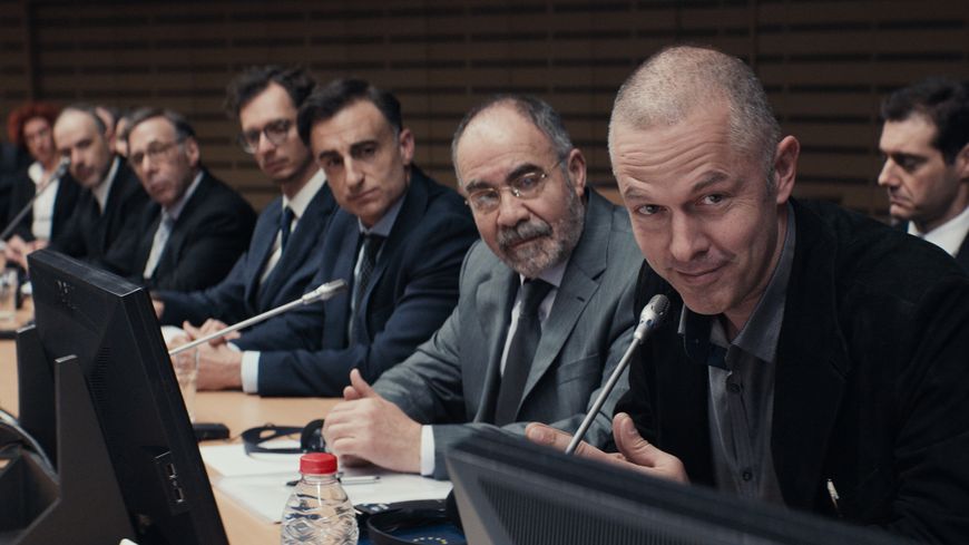 Yanis Varoufakis (Christos Loulis) © kg productions