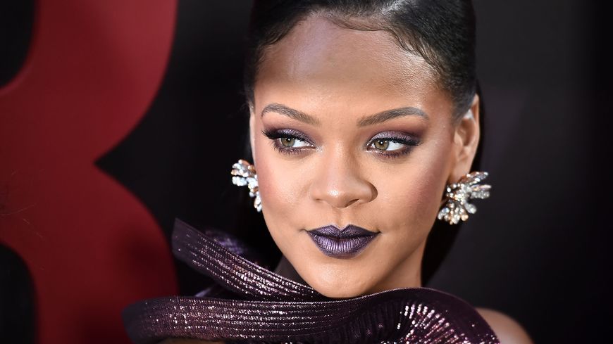 Rihanna à New-York en juin 2018 (Theo Wargo)