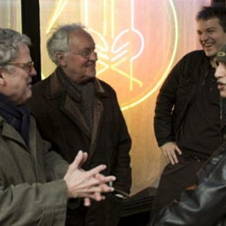 Charlie Haden, Lee Konitz, Brad Mehldau, Paul Motian