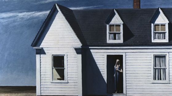 "High Noon" par Edward Hopper / Musicopolis ©Getty - Francis G. Mayer / Contributeur