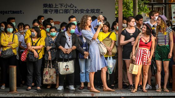 Bangkok, le 2 mars 2020 ©AFP - MLADEN ANTONOV