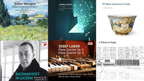 Playlist En pistes du 04 mars 2020