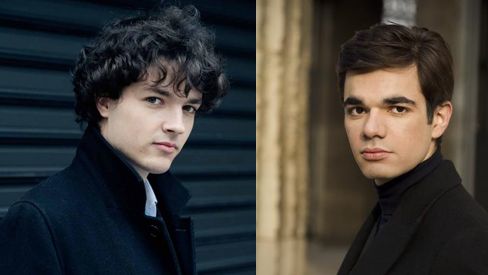 Rémi Geniet et Jean-Paul Gasparian - Jean-Baptiste Millot