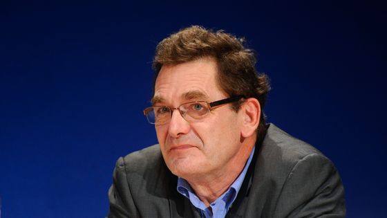 Christian de Perthuis, économiste et fondateur de la Chaire économie du climat à l'Université Paris-Dauphine ©Maxppp - Christophe Morin