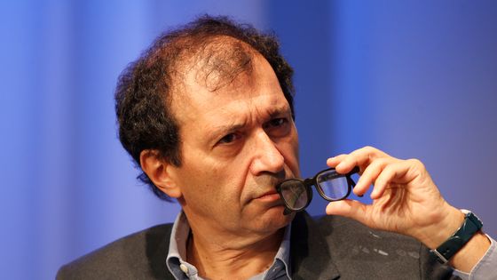 Daniel Cohen ©AFP - CHARLES PLATIAU / POOL / AFP