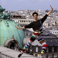Jose Martinez, Danseur, juin 1997 à Paris, France