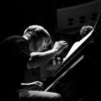 Cédric Tiberghien au piano