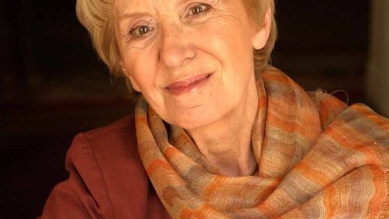 L'historienne, professeure émérite et auteure de “La place des femmes, une difficile conquête de l’espace public”, Michelle Perrot est l’invitée des Matins ce jeudi ©Maxppp - Agence BOURGES