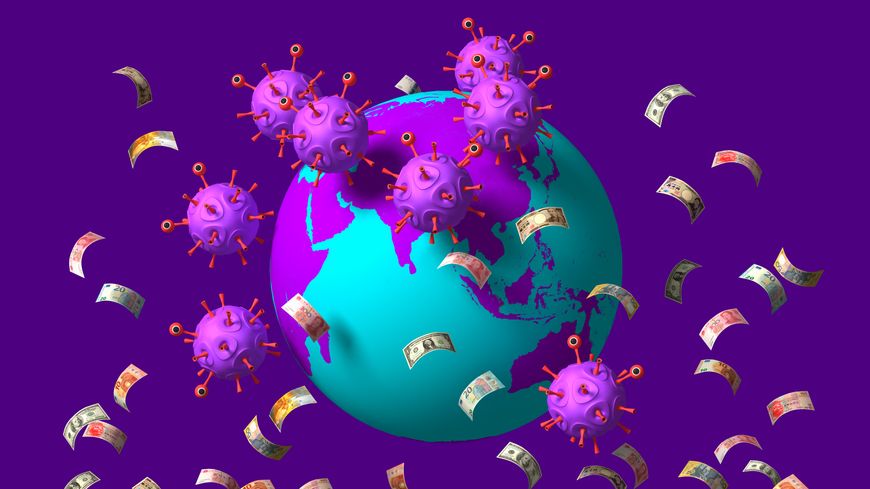 Comme en 2008, Etats et Banques Centrales alignent les milliards pour limiter l'impact économique du coronavirus. Seront-ils amenés à briser des tabous, notamment sur la dette ?