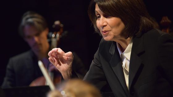 Claire Gibault - Musique Matin du 11/03/2020 - Romain Fievet