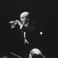Eugene Ormandy au Carnegie Hall