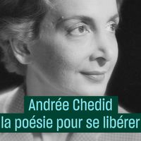 Andrée Chedid