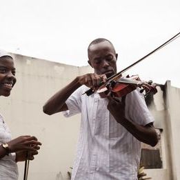 Orchestre des enfants