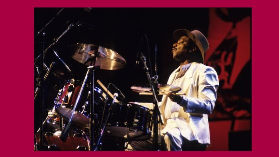 Roy Haynes ©Getty - David Redfern