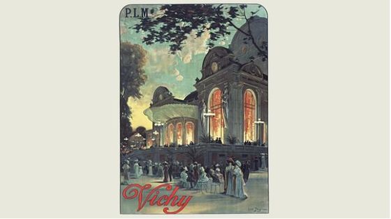 Affiche de Louis Tauzin - DP