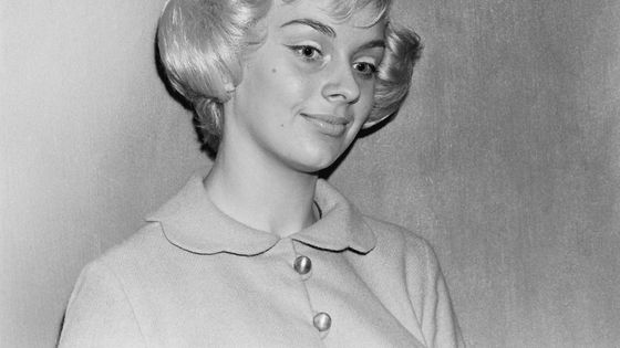 Jeune fille des années 1960 ©Getty - picture alliance