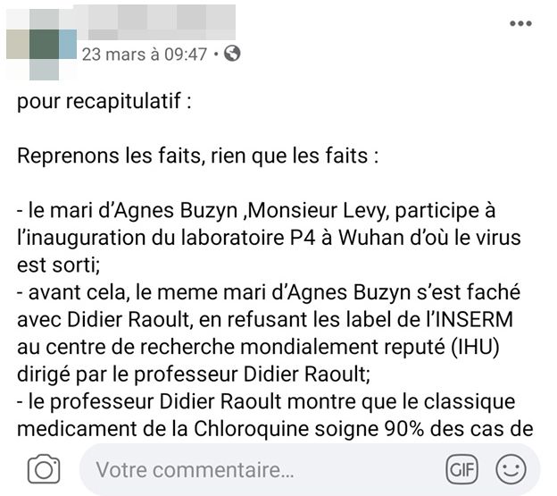 Capture d'écran.