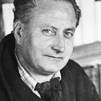 Portrait de Jean Giono