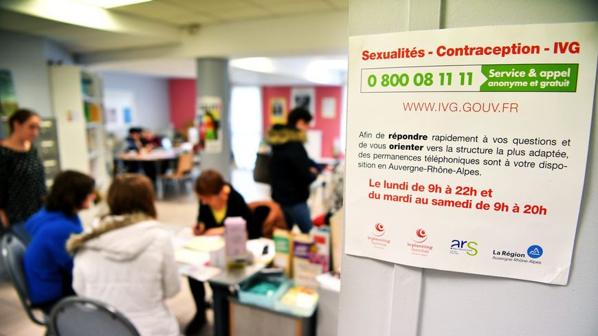 Un centre du Planning familial