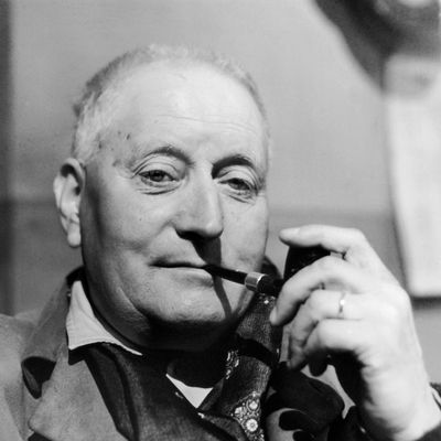 Jean Giono, en 1960.