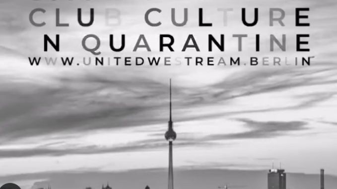 United We Stream est solidaire jusqu’au bout puisque ses initiateurs promettent de reverser 8% des recettes à l’action humanitaire Zivile Seenotrettung ("Sauvetage civil en mer") que mènent plusieurs ONG en Méditerranée.